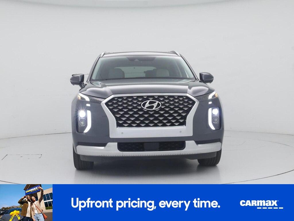 used 2021 Hyundai Palisade car, priced at $30,998