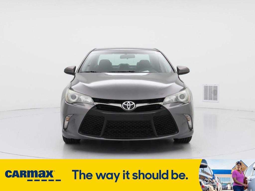 used 2015 Toyota Camry car, priced at $14,998