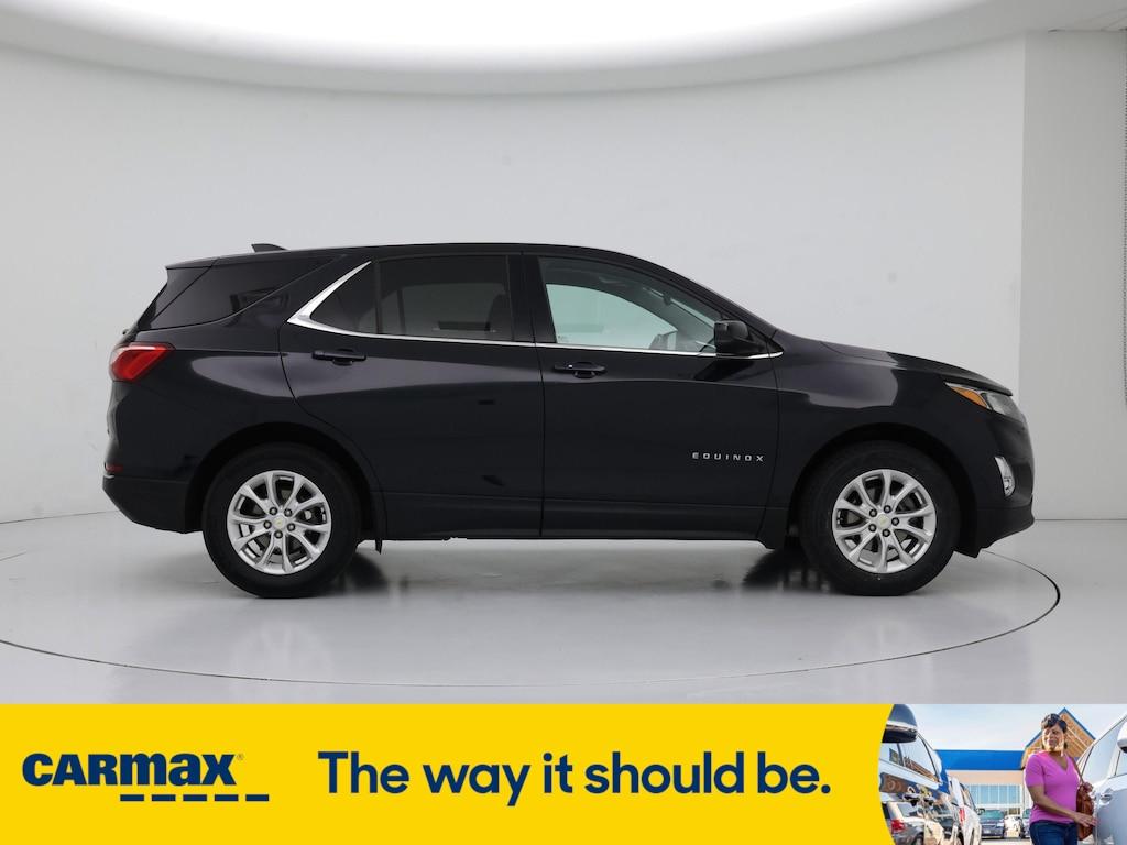 used 2020 Chevrolet Equinox car, priced at $21,998