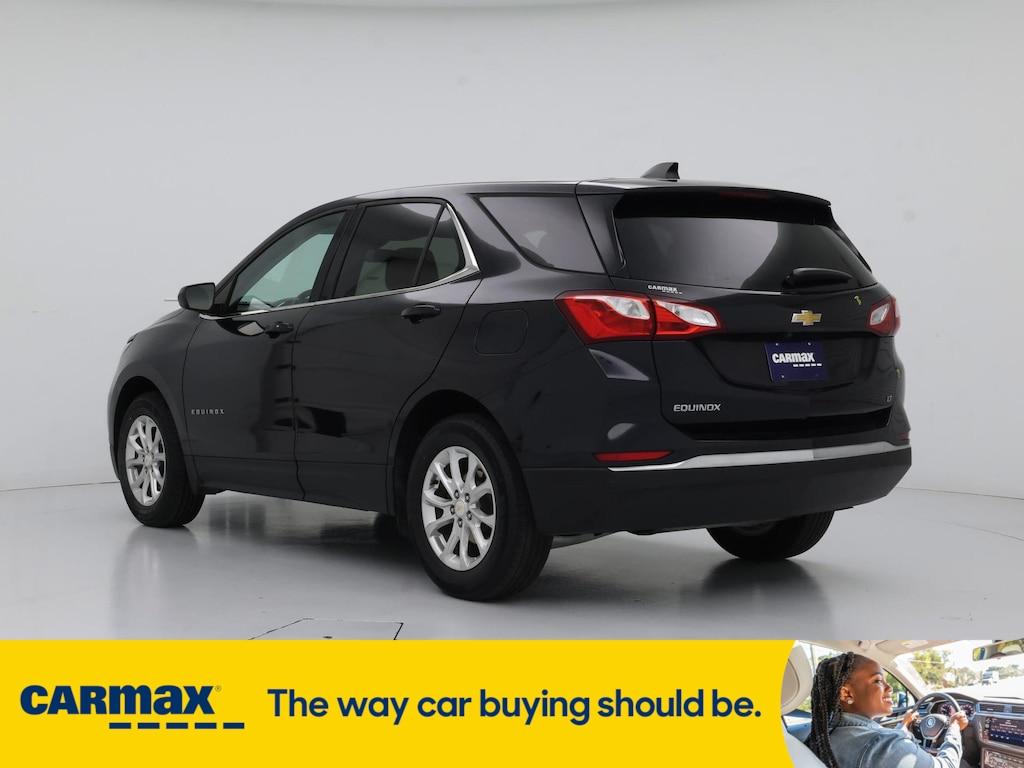 used 2020 Chevrolet Equinox car, priced at $21,998