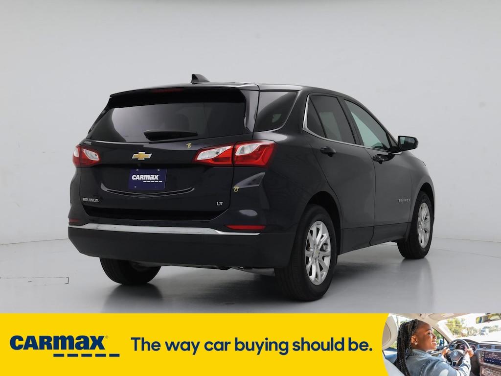 used 2020 Chevrolet Equinox car, priced at $21,998