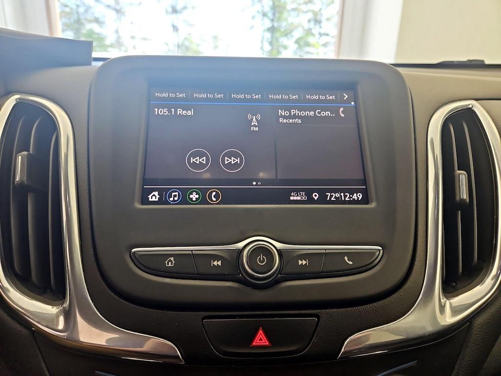used 2020 Chevrolet Equinox car, priced at $21,998