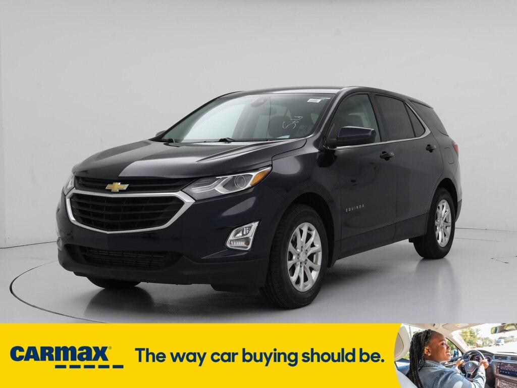 used 2020 Chevrolet Equinox car, priced at $20,998