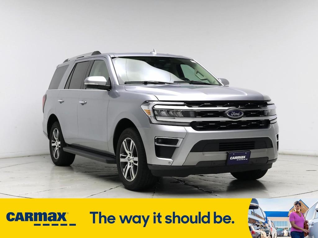used 2024 Ford Expedition car, priced at $61,998