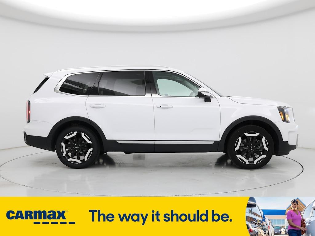 used 2024 Kia Telluride car, priced at $41,998