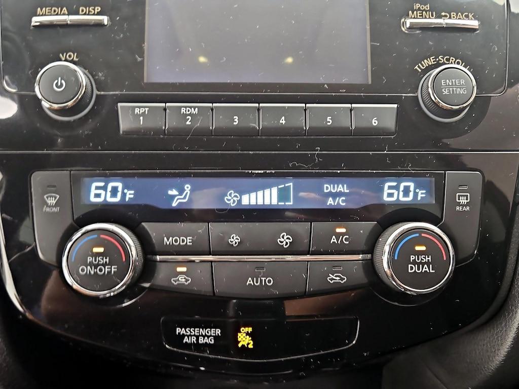 used 2017 Nissan Rogue car, priced at $15,998