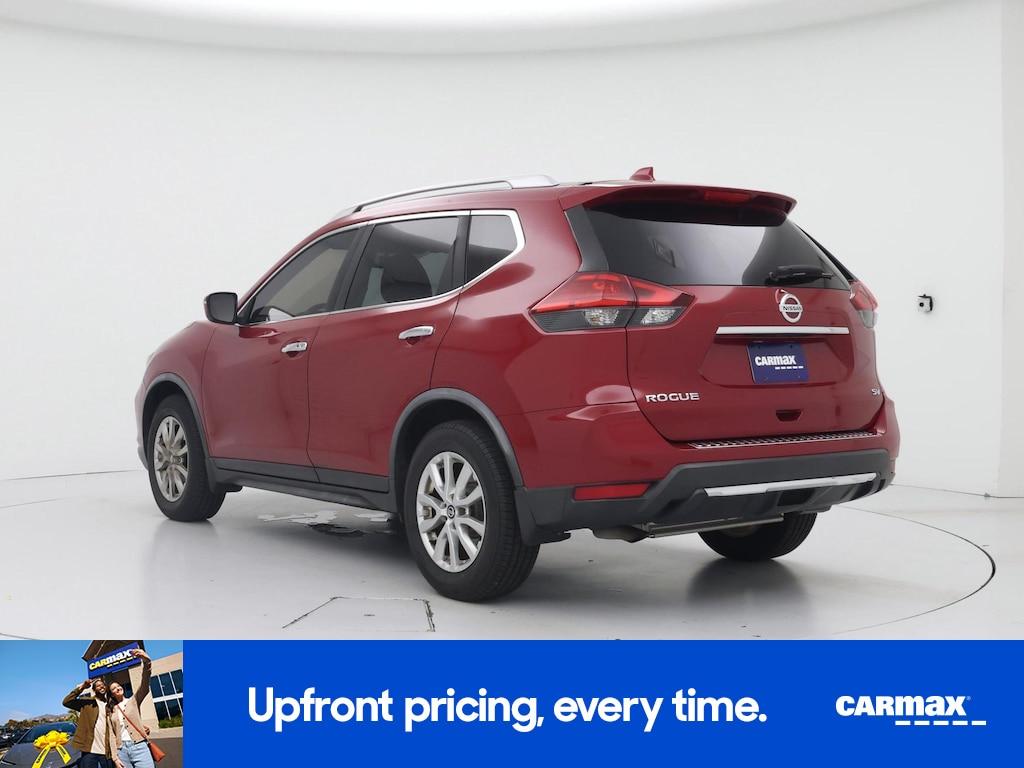 used 2017 Nissan Rogue car, priced at $15,998