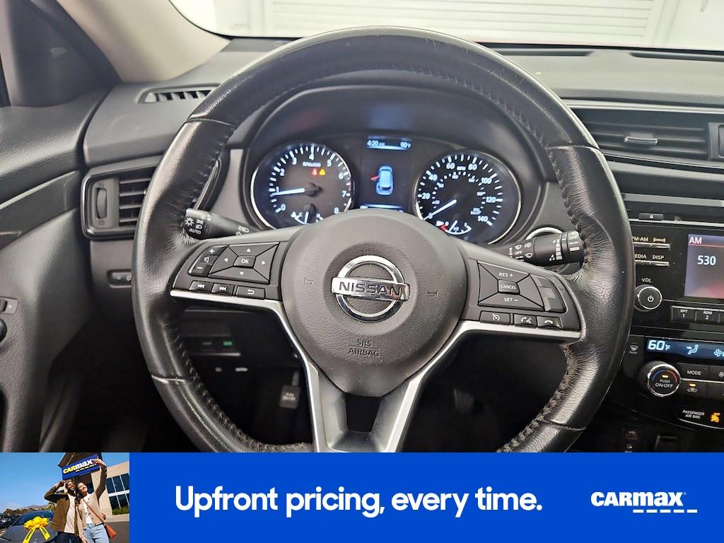 used 2017 Nissan Rogue car, priced at $15,998