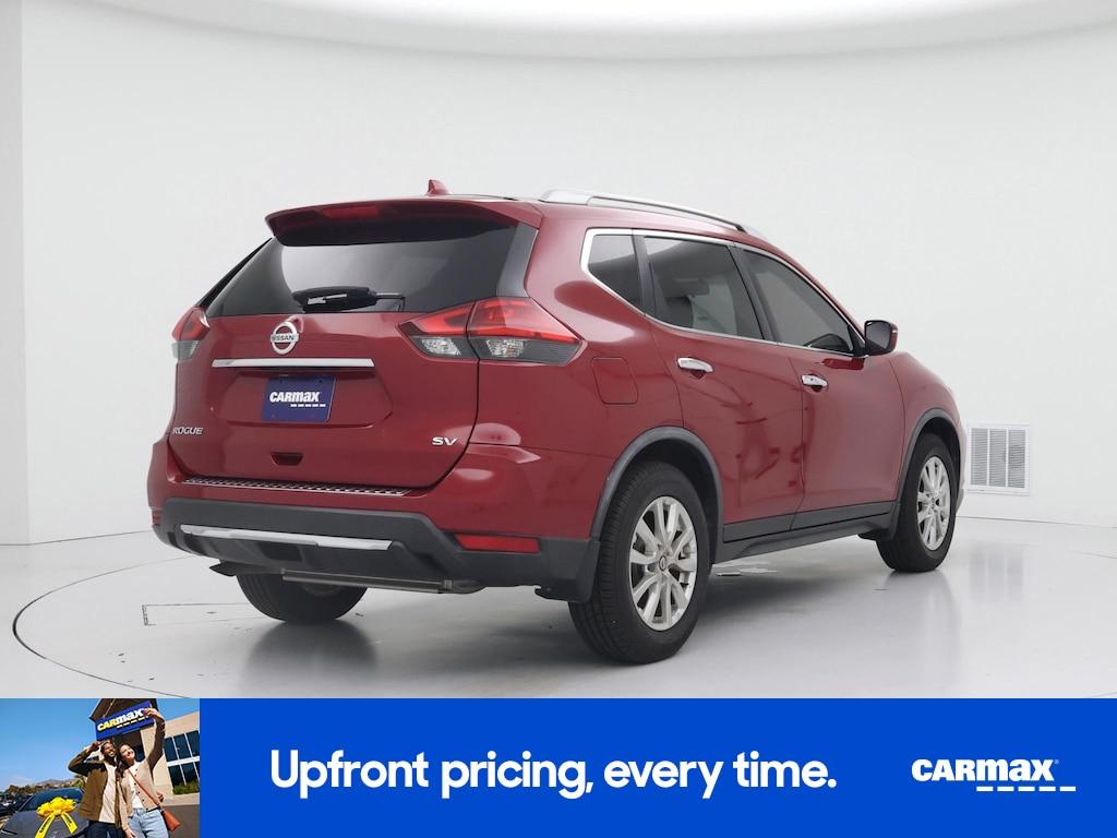 used 2017 Nissan Rogue car, priced at $15,998