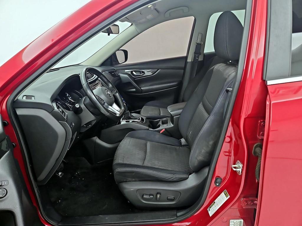 used 2017 Nissan Rogue car, priced at $15,998