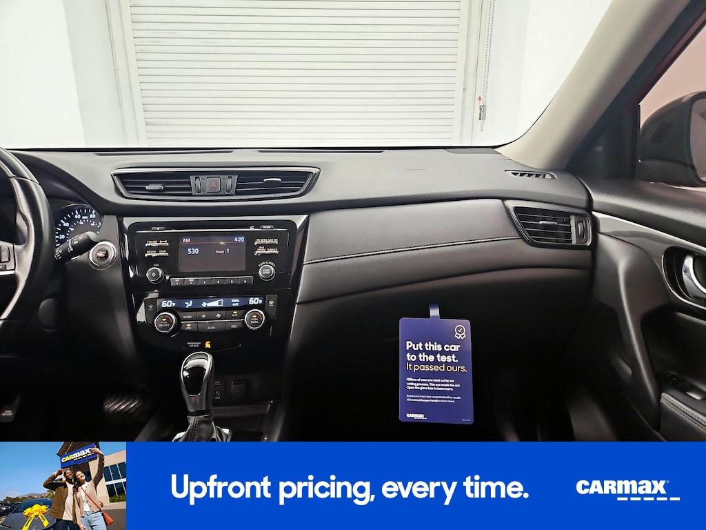 used 2017 Nissan Rogue car, priced at $15,998