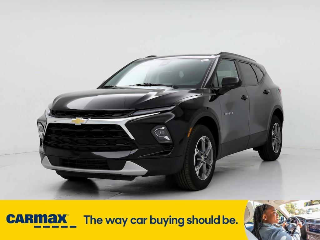 used 2023 Chevrolet Blazer car, priced at $26,998