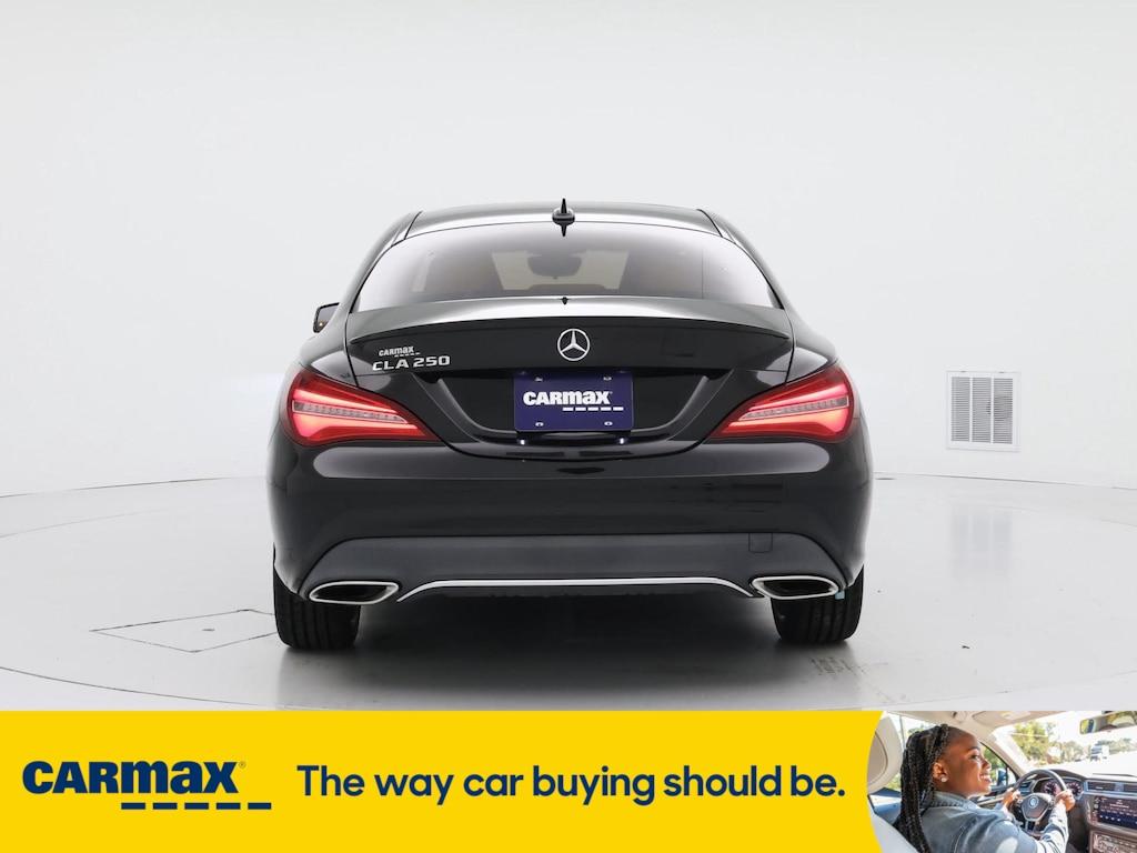 used 2019 Mercedes-Benz CLA 250 car, priced at $25,998