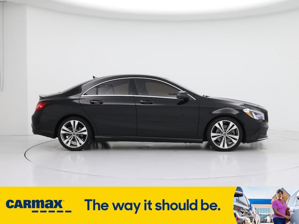 used 2019 Mercedes-Benz CLA 250 car, priced at $25,998