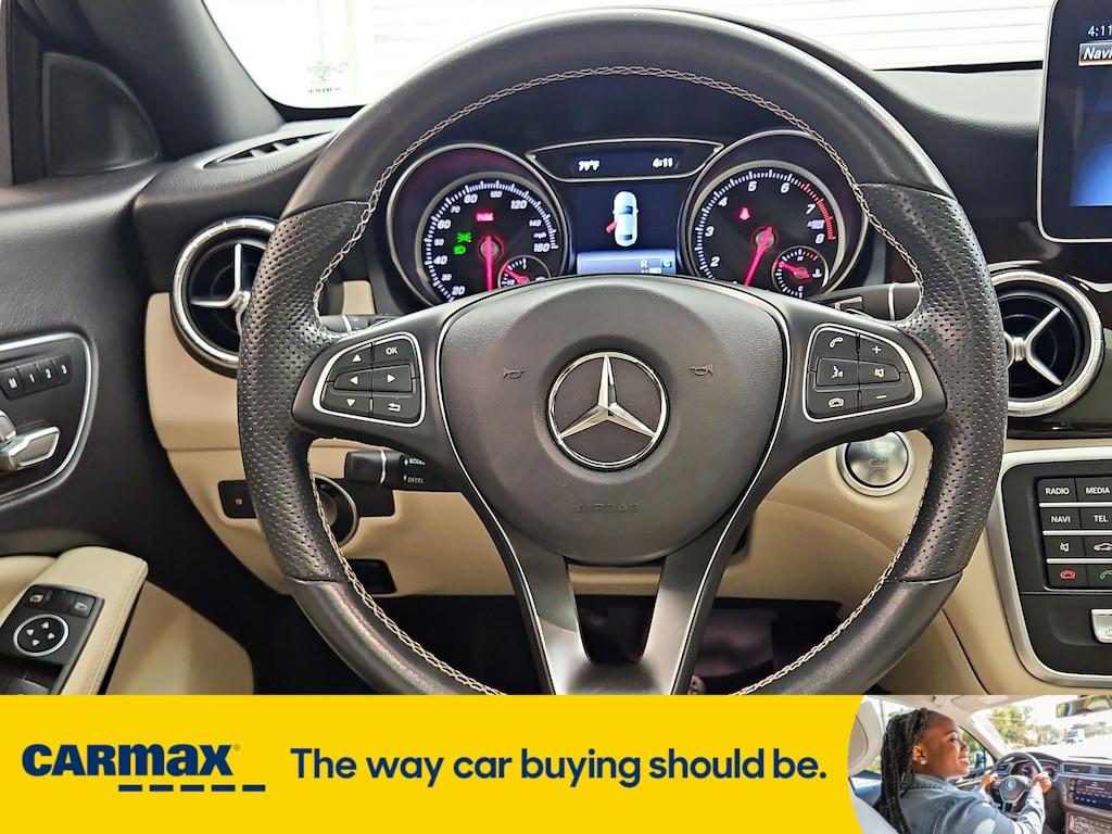 used 2019 Mercedes-Benz CLA 250 car, priced at $25,998