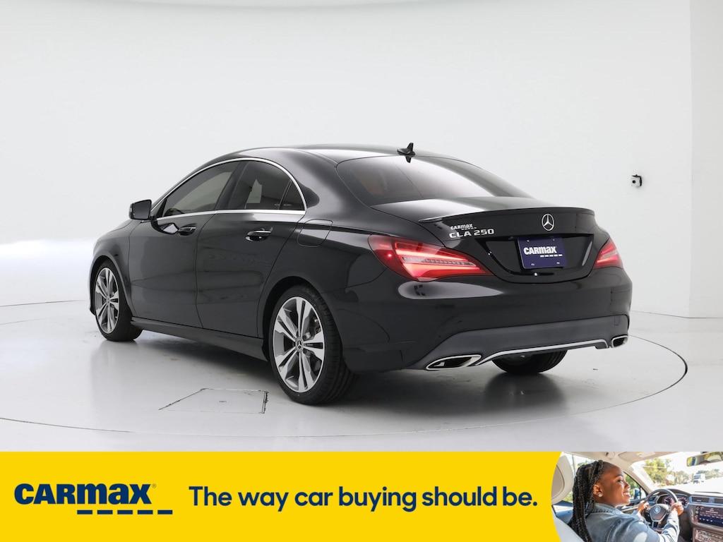 used 2019 Mercedes-Benz CLA 250 car, priced at $25,998