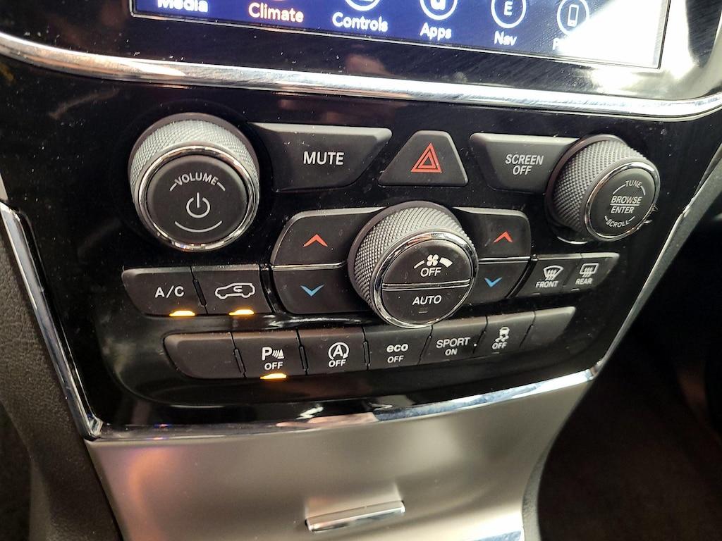 used 2021 Jeep Grand Cherokee car, priced at $25,998