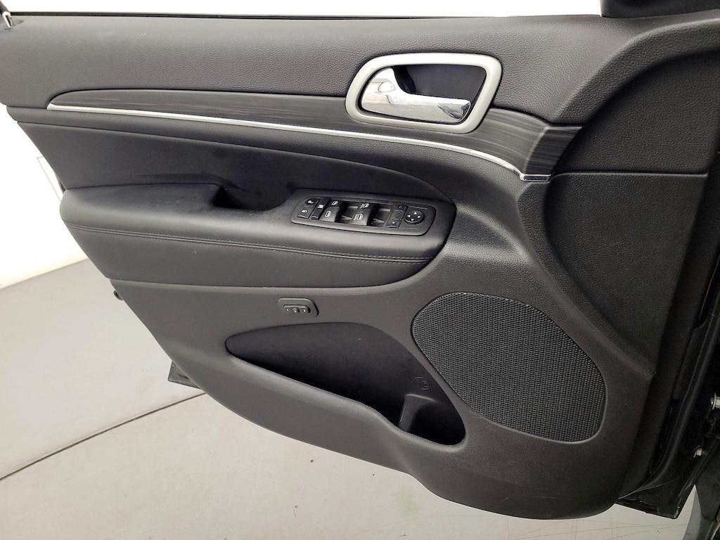 used 2021 Jeep Grand Cherokee car, priced at $25,998