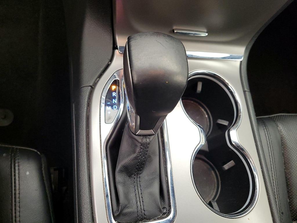 used 2021 Jeep Grand Cherokee car, priced at $25,998