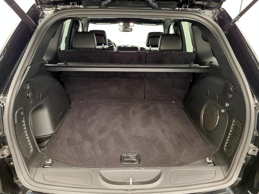 used 2021 Jeep Grand Cherokee car, priced at $25,998