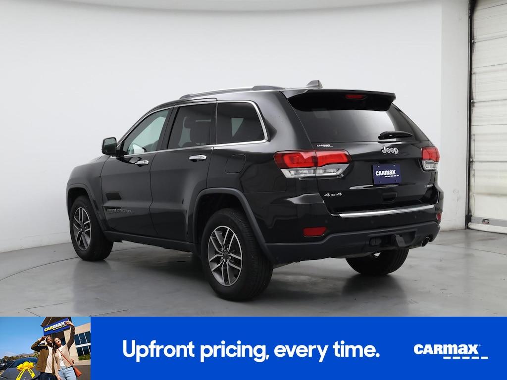 used 2021 Jeep Grand Cherokee car, priced at $25,998