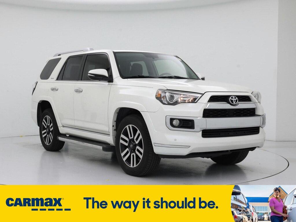 used 2019 Toyota 4Runner car, priced at $34,998