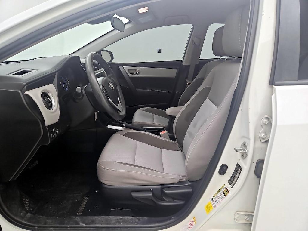 used 2019 Toyota Corolla car, priced at $18,998