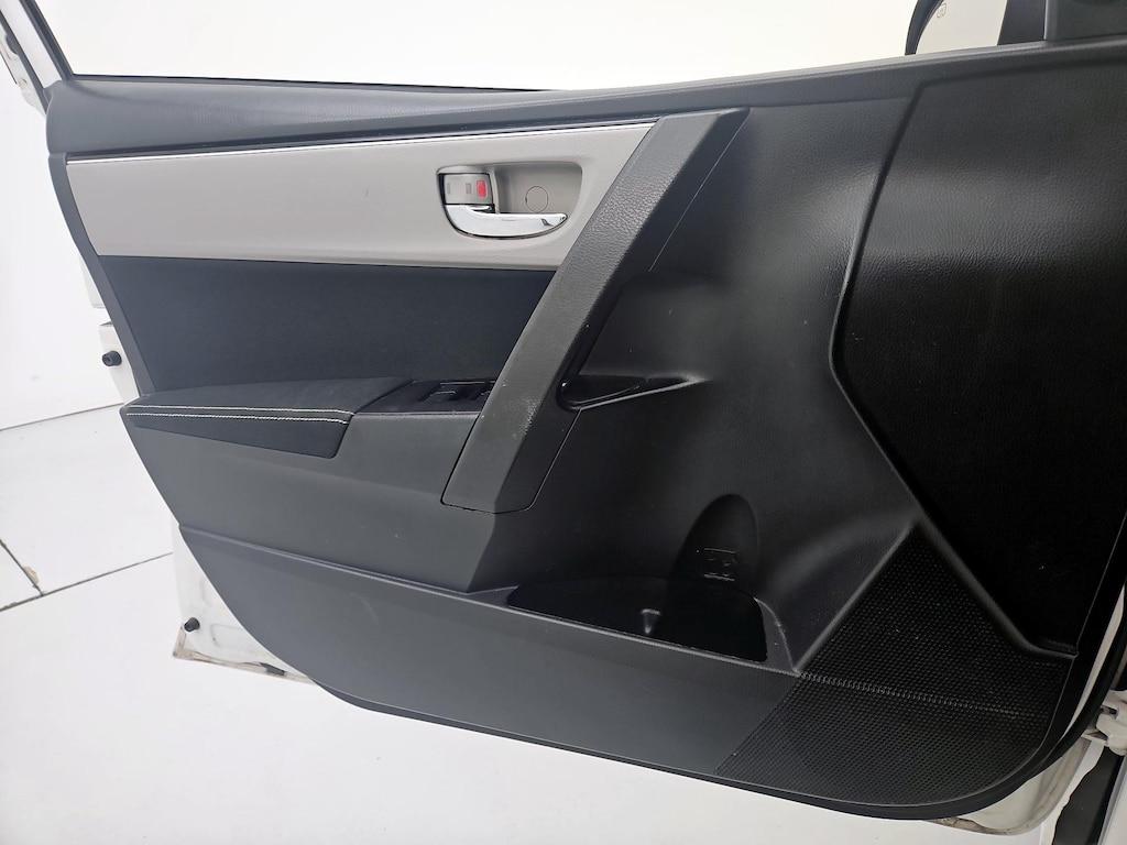 used 2019 Toyota Corolla car, priced at $18,998