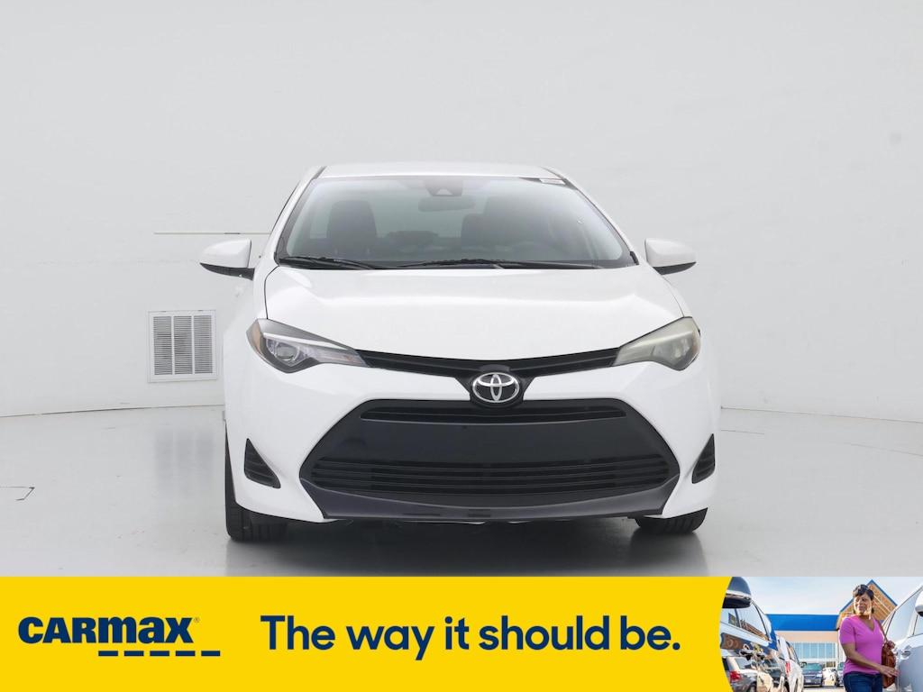 used 2019 Toyota Corolla car, priced at $18,998
