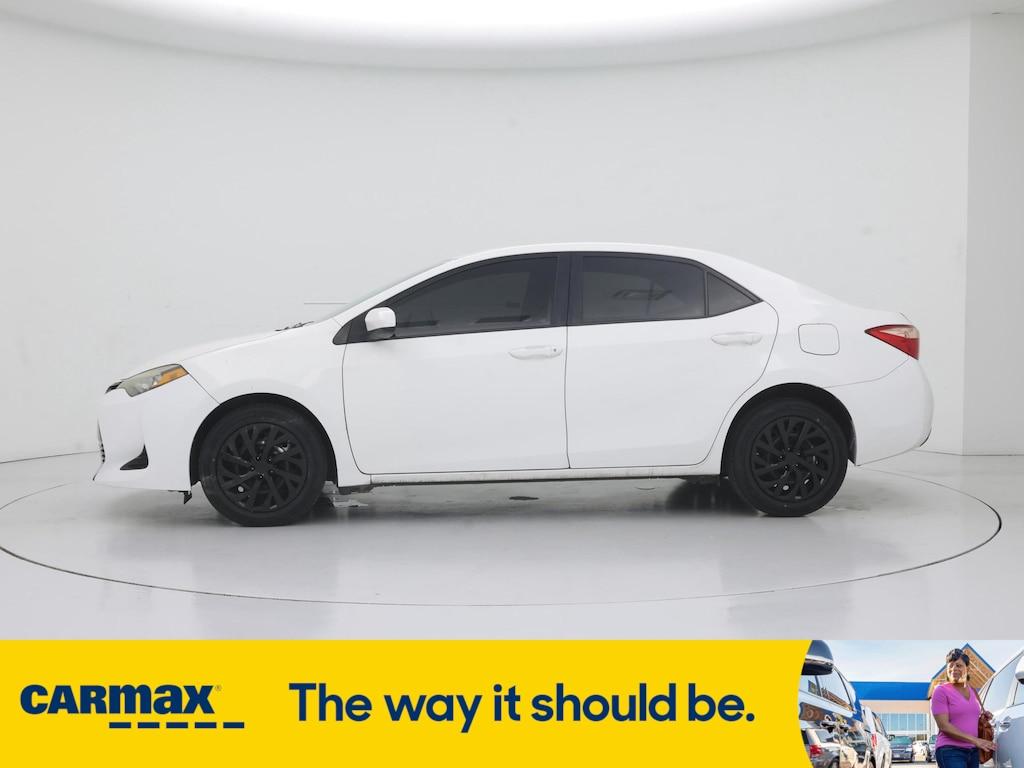 used 2019 Toyota Corolla car, priced at $18,998