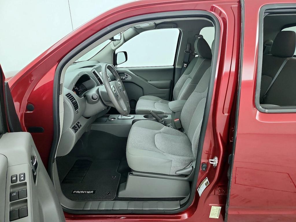 used 2020 Nissan Frontier car, priced at $25,998