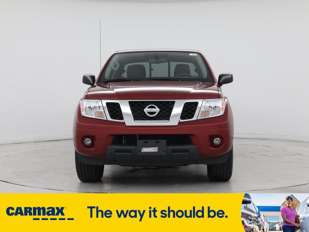 used 2020 Nissan Frontier car, priced at $25,998
