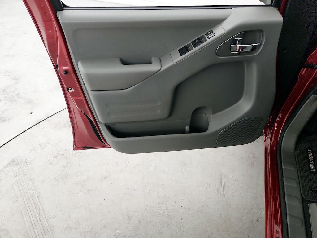 used 2020 Nissan Frontier car, priced at $25,998