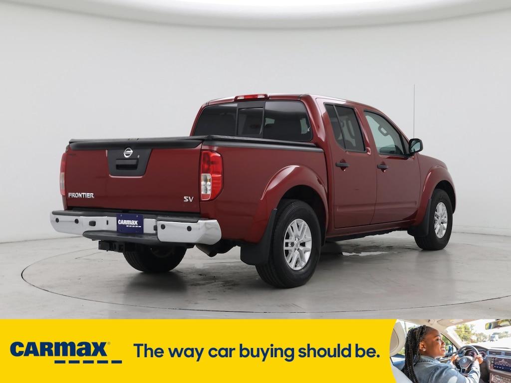 used 2020 Nissan Frontier car, priced at $25,998