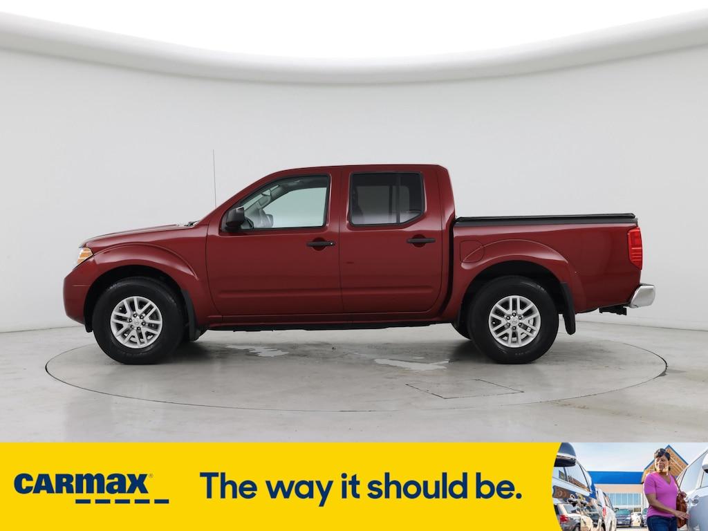 used 2020 Nissan Frontier car, priced at $25,998