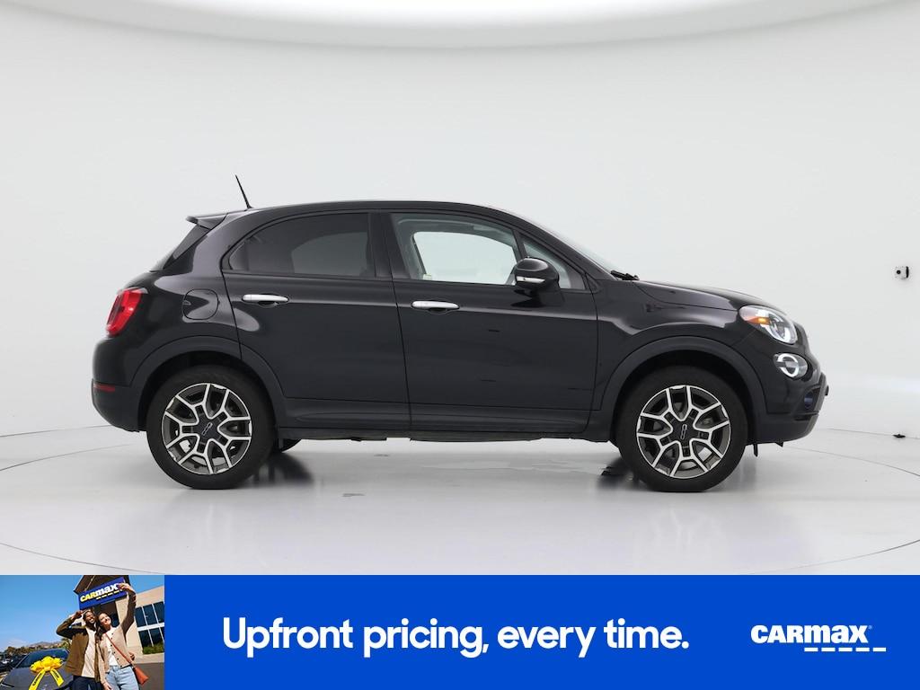 used 2020 FIAT 500X car, priced at $17,998