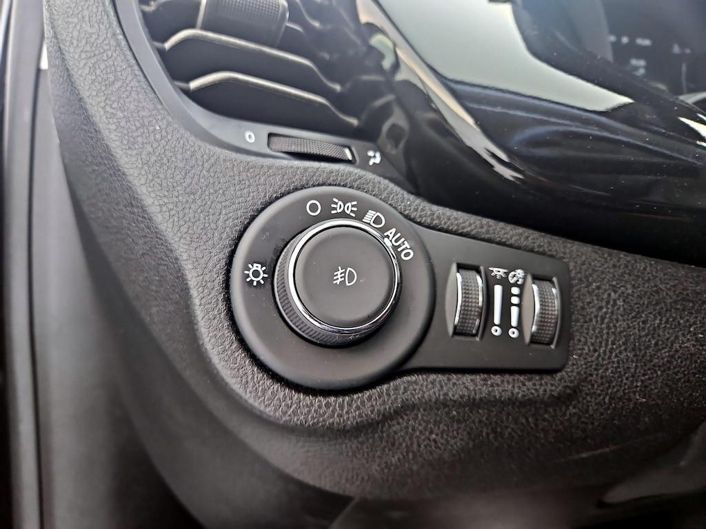 used 2020 FIAT 500X car, priced at $17,998