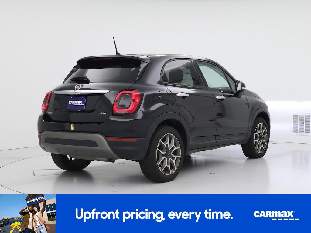used 2020 FIAT 500X car, priced at $17,998