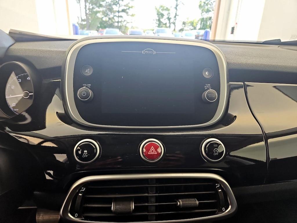 used 2020 FIAT 500X car, priced at $17,998