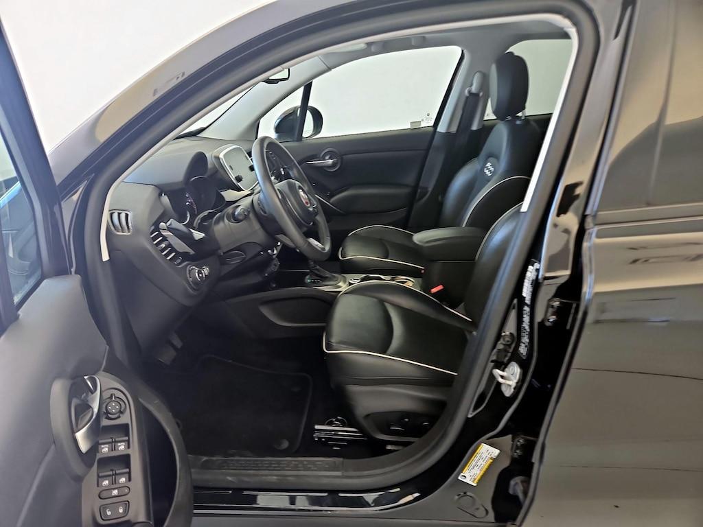 used 2020 FIAT 500X car, priced at $17,998