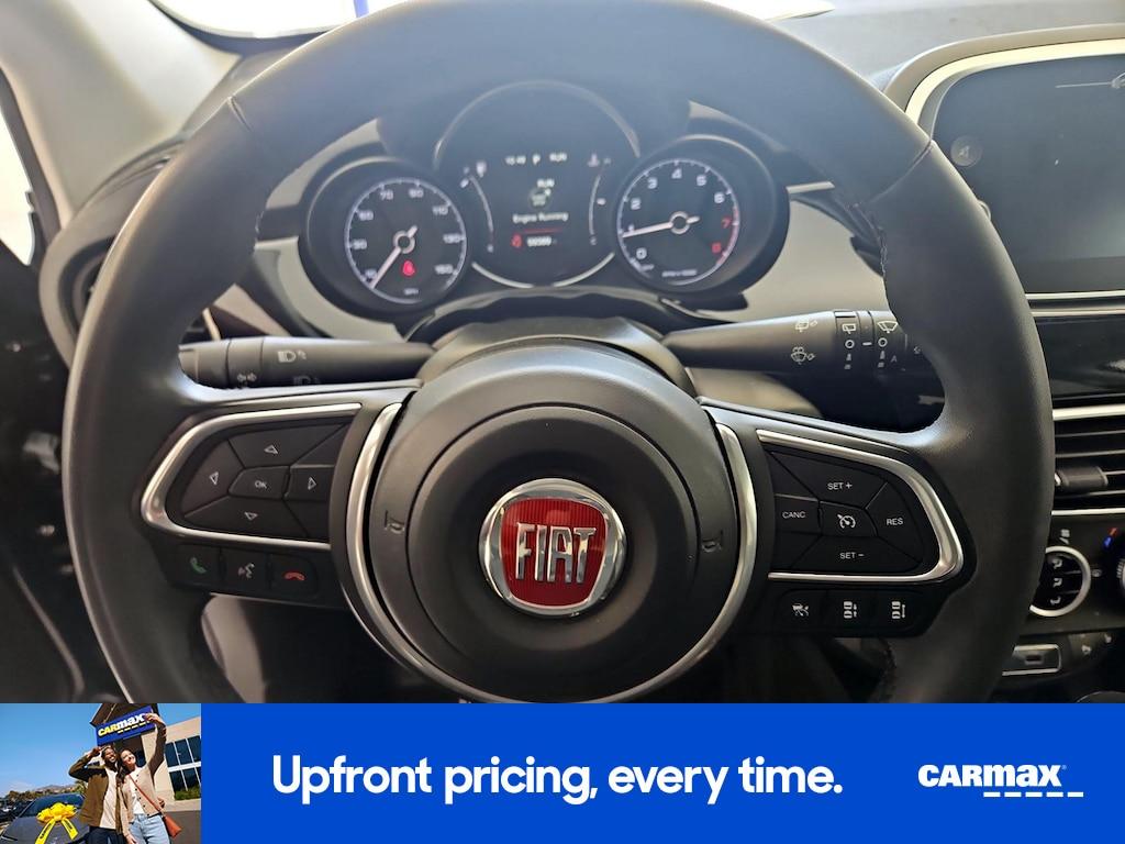 used 2020 FIAT 500X car, priced at $17,998