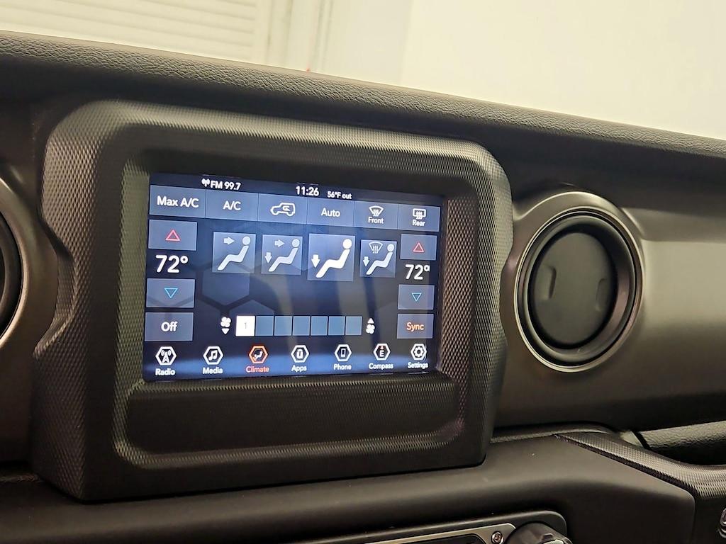used 2023 Jeep Wrangler 4xe car, priced at $36,998