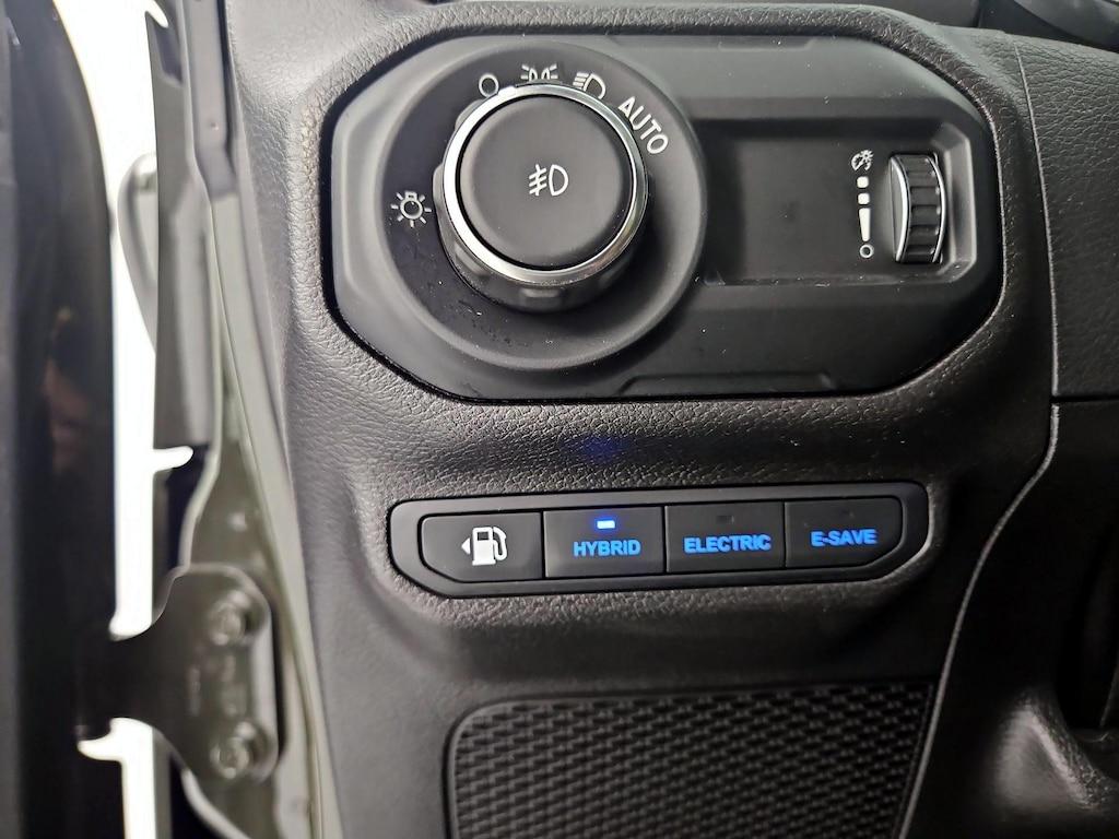 used 2023 Jeep Wrangler 4xe car, priced at $36,998