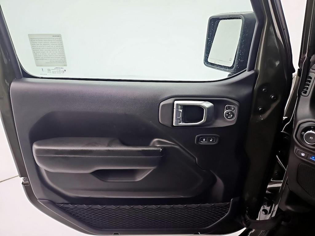 used 2023 Jeep Wrangler 4xe car, priced at $36,998