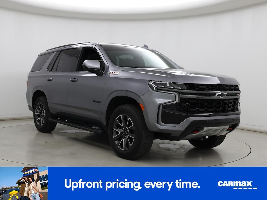 used 2021 Chevrolet Tahoe car, priced at $54,998
