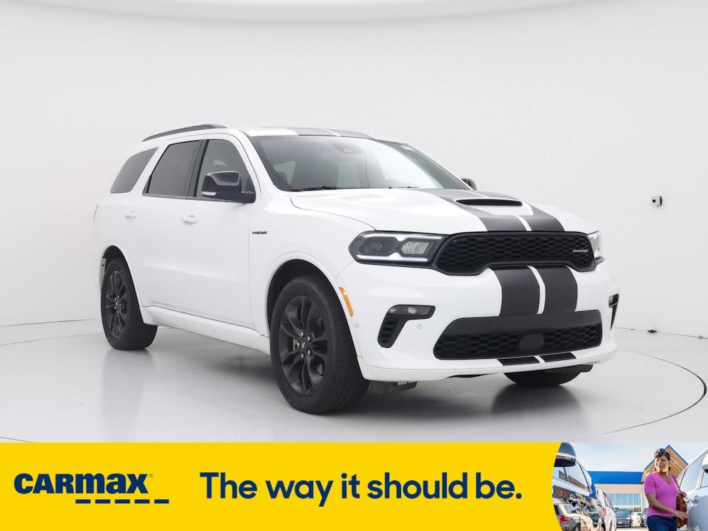 used 2023 Dodge Durango car, priced at $39,998