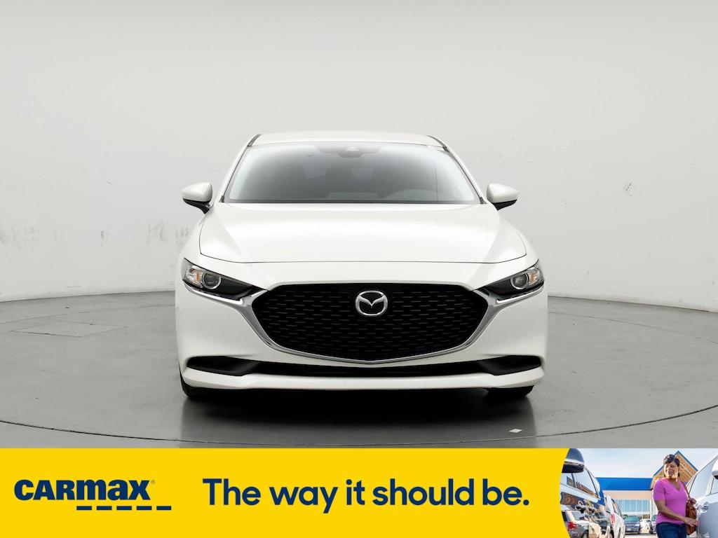 used 2022 Mazda Mazda3 car, priced at $20,998