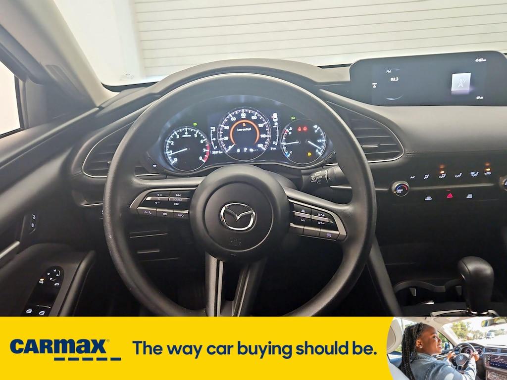 used 2022 Mazda Mazda3 car, priced at $20,998