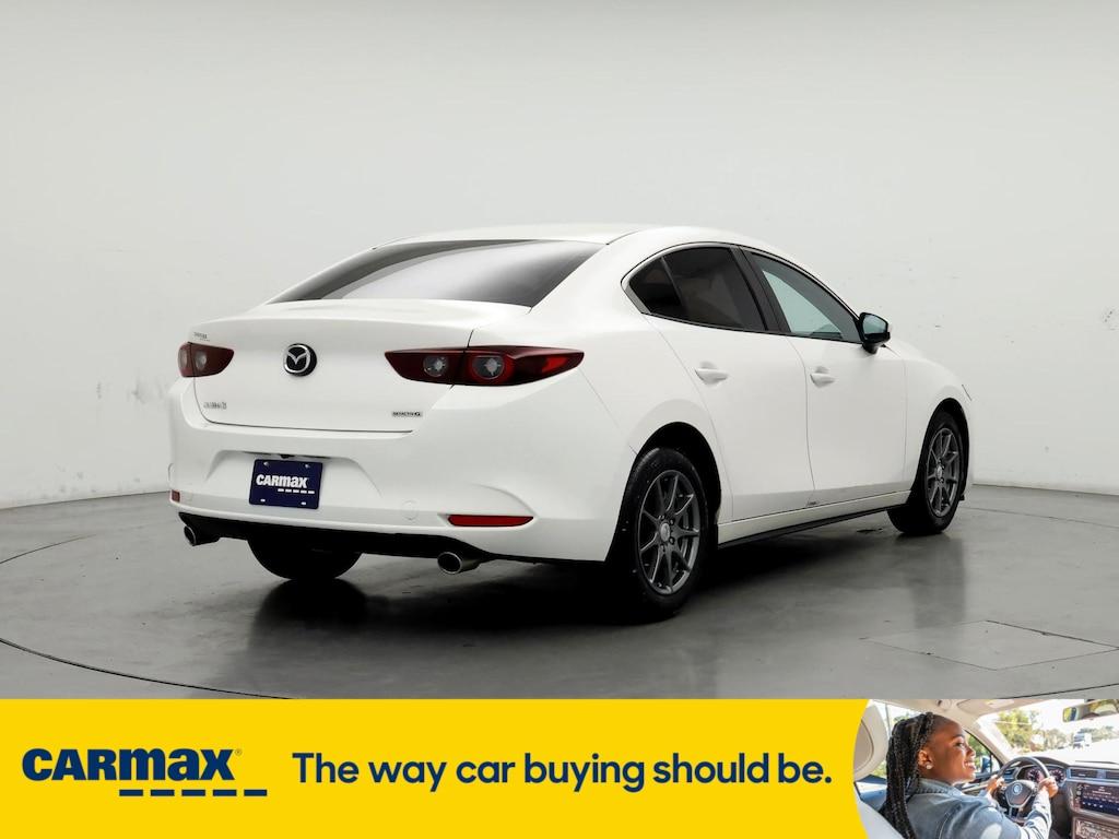 used 2022 Mazda Mazda3 car, priced at $20,998