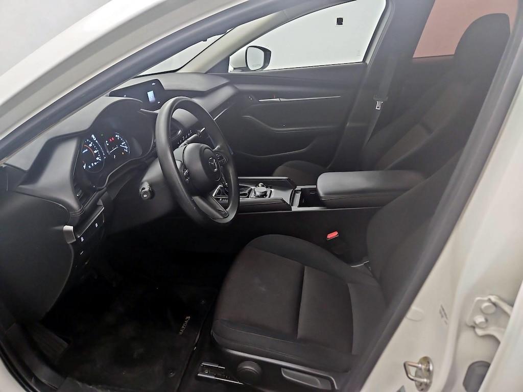 used 2022 Mazda Mazda3 car, priced at $20,998